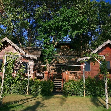 Pai Treehouse Hotel Exterior foto