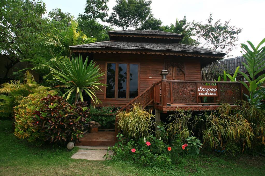 Pai Treehouse Hotel Exterior foto