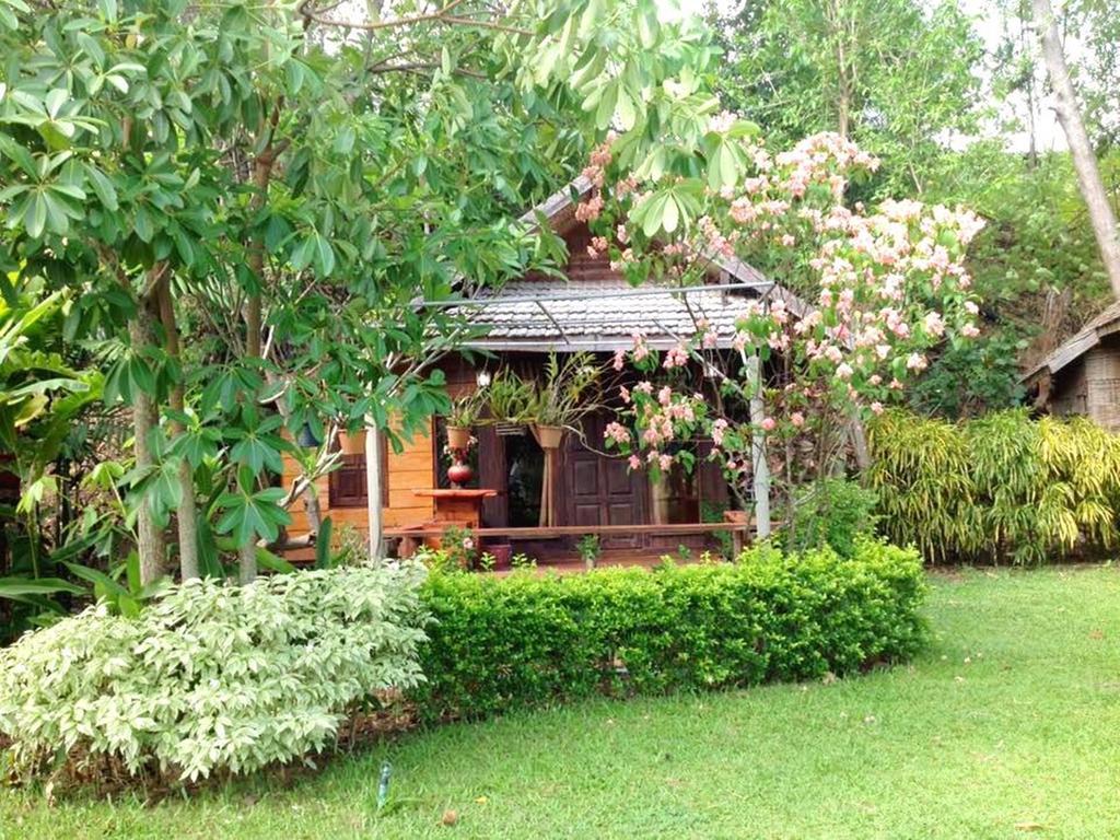 Pai Treehouse Hotel Exterior foto