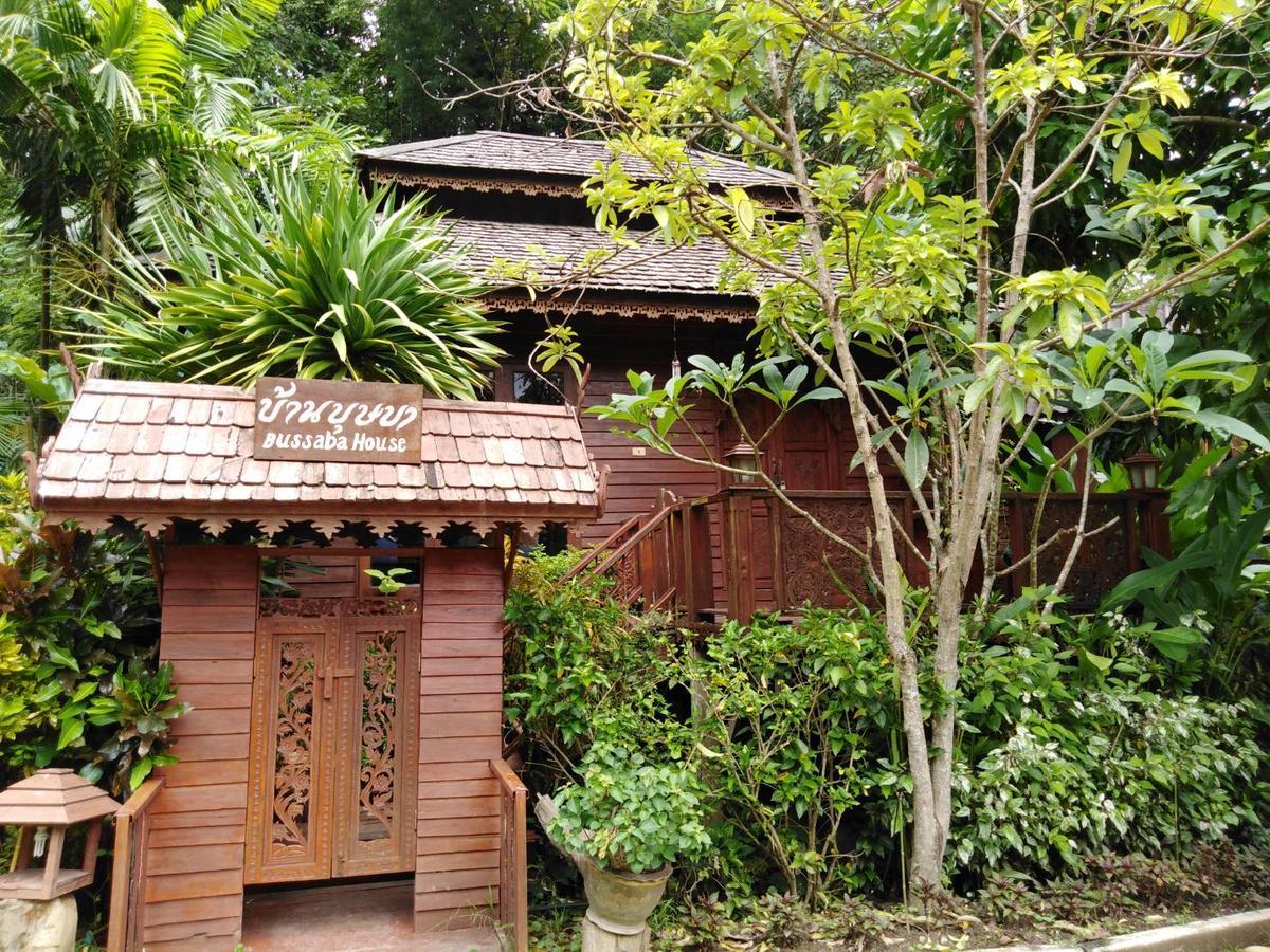 Pai Treehouse Hotel Exterior foto