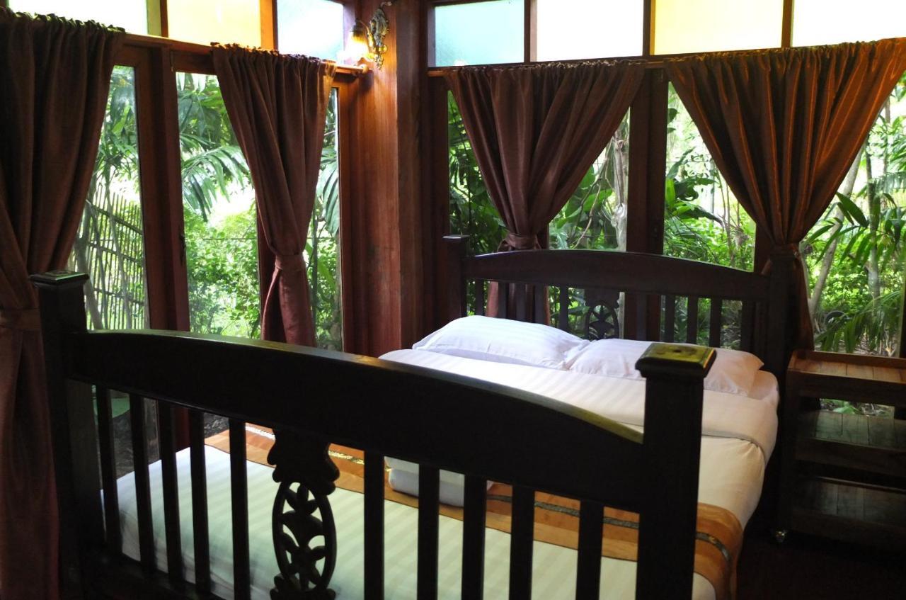 Pai Treehouse Hotel Quarto foto